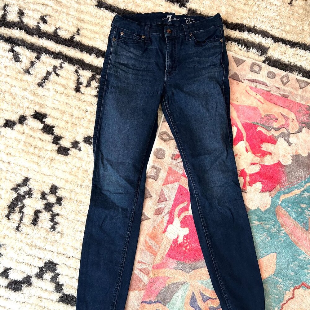Seven The Mid Rise skinny jeans Size 29